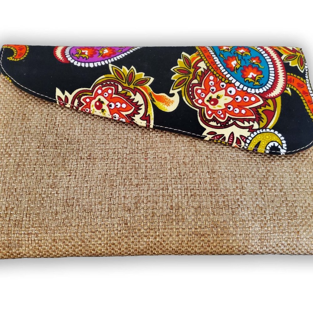 AyoMi Signature Clutch